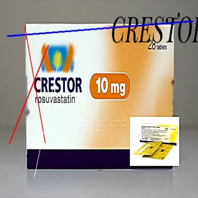 Crestor générique effet secondaire